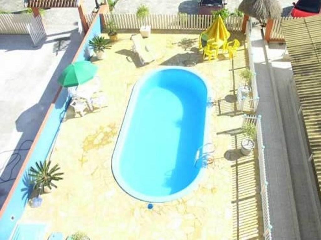 Hotel Pousada Mineirinho Balneário Praia do Leste Exterior foto