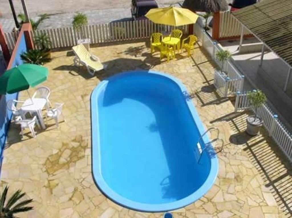 Hotel Pousada Mineirinho Balneário Praia do Leste Exterior foto