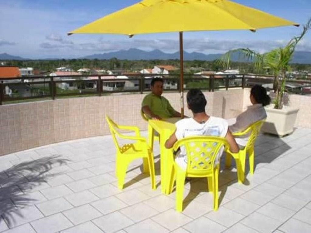 Hotel Pousada Mineirinho Balneário Praia do Leste Exterior foto